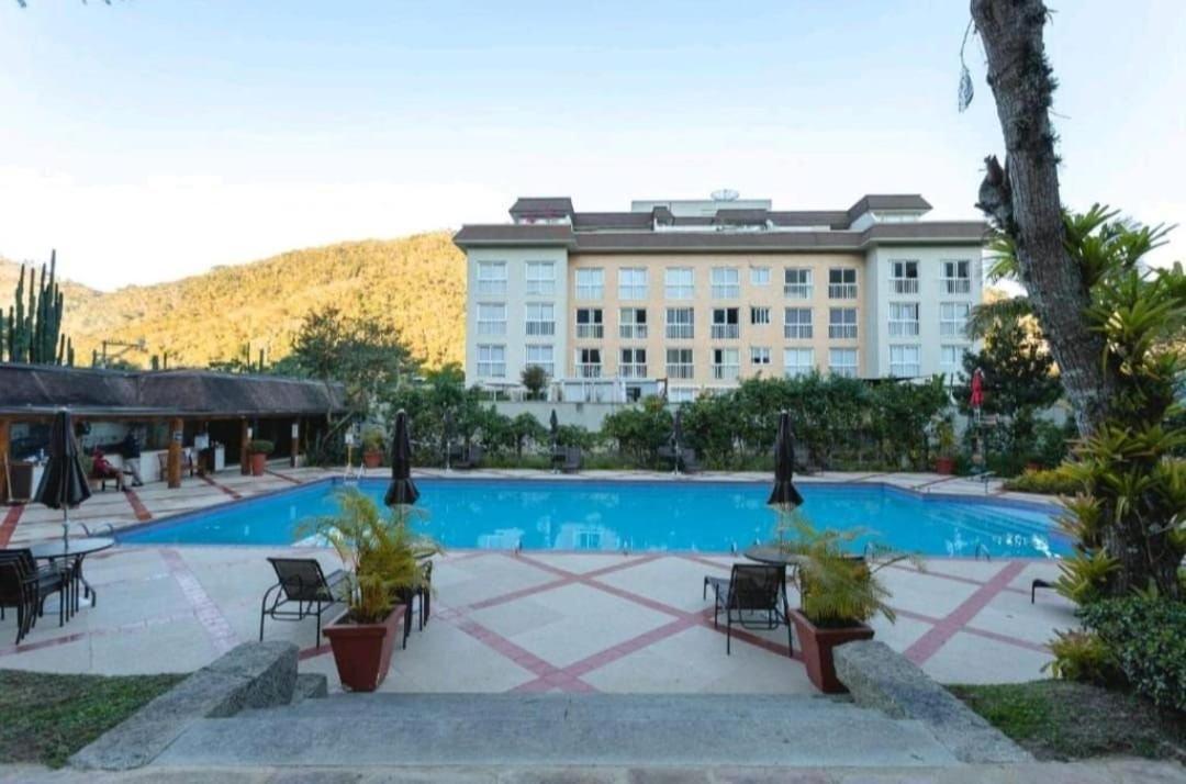 Studio 107 - Moderno No Granja Brasil Em Itaipava Petrópolis Exterior foto