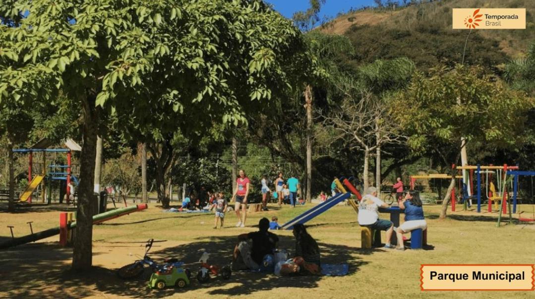 Studio 107 - Moderno No Granja Brasil Em Itaipava Petrópolis Exterior foto